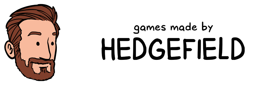 Hedgefield logo